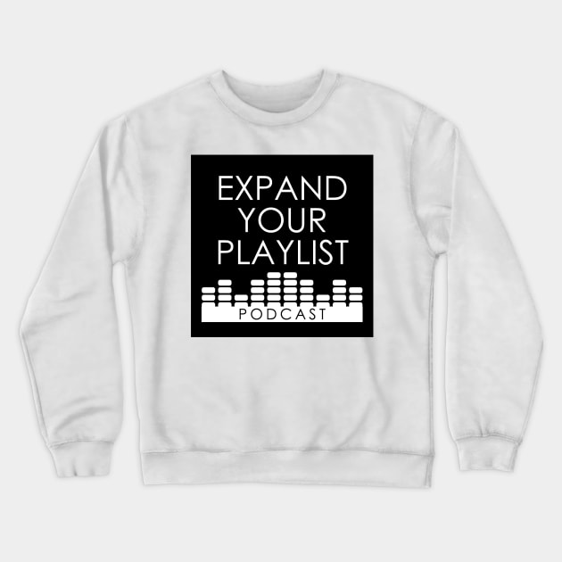 Main Logo Crewneck Sweatshirt by eyplaylist